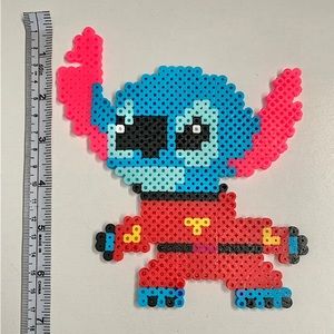 STITCH EXPERIMENT 626 PERLER BEAD